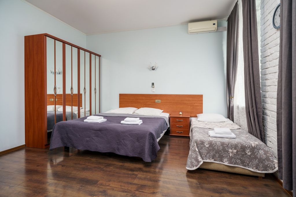 Апартаменты уютная 1-комнатная квартира на 5 гостей в "Park Lane Inn" - Исторический Центр СПб!