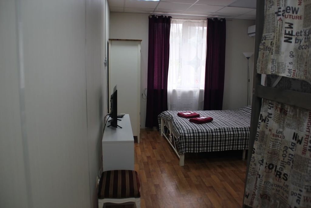 Семейный номер люкс