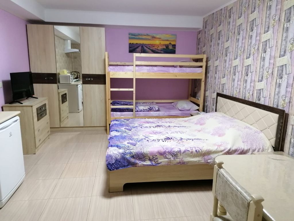 Четырёхместный номер люкс с кухней и отдельным входом