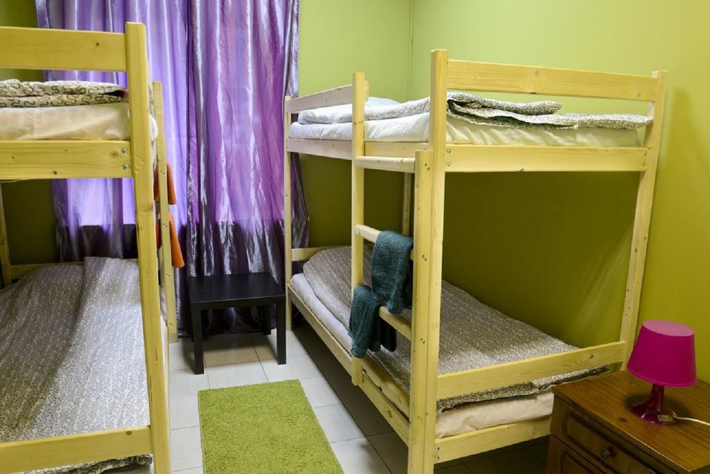 Четырёхместный номер эконом