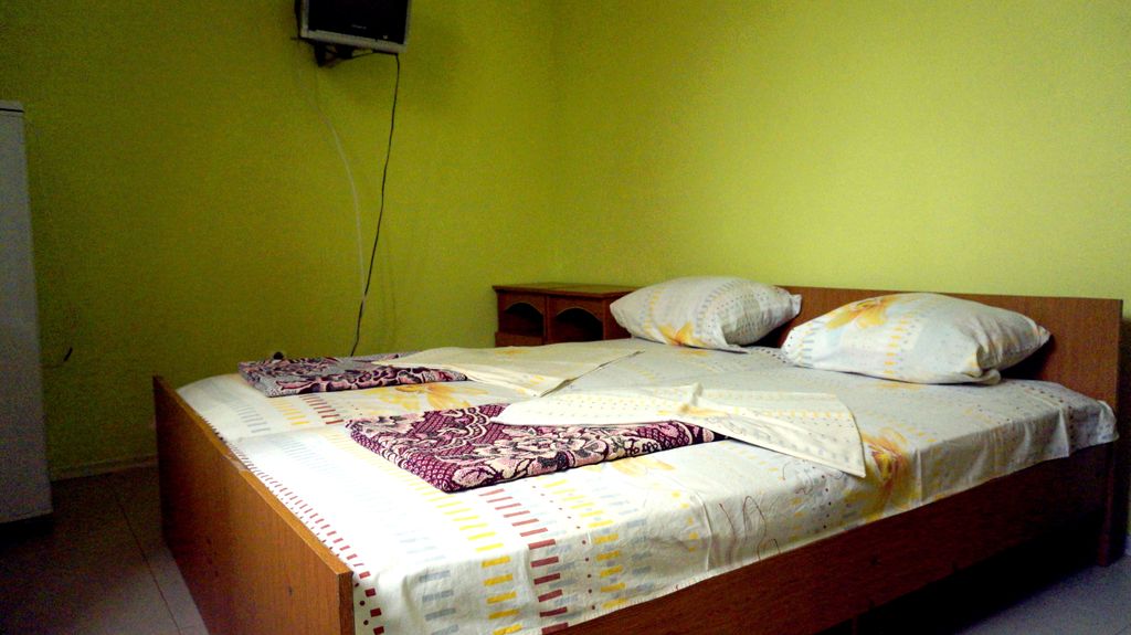 Двухместный номер с 1 кроватью стандарт