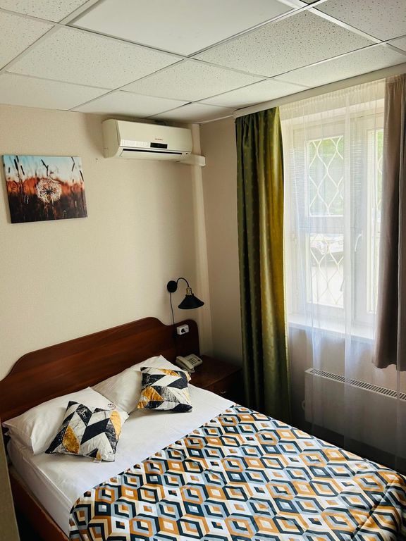 Одноместный номер стандарт