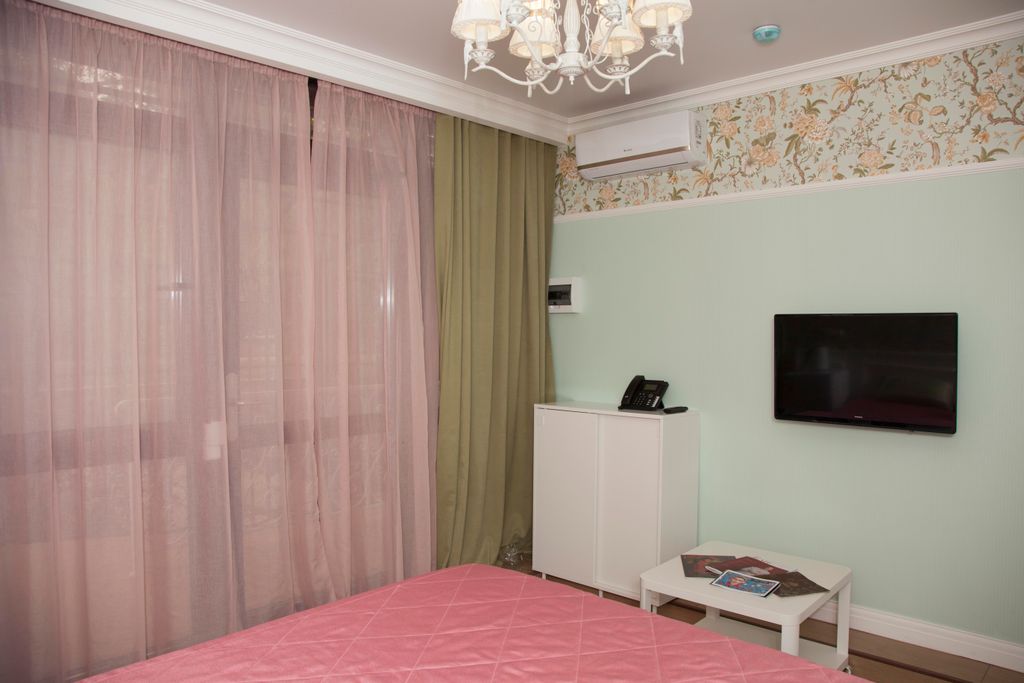 Двухместный номер с 1 кроватью стандарт