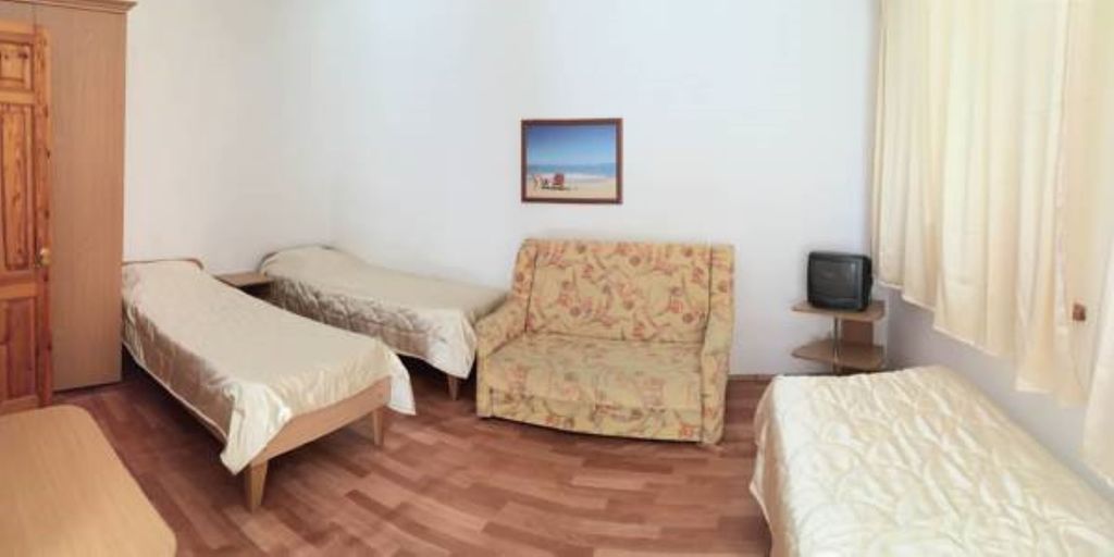 Трёхместный номер стандарт