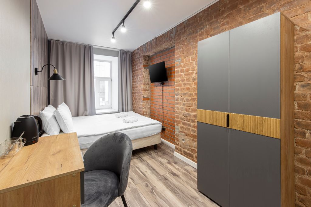 Двухместный номер с 1 кроватью стандарт