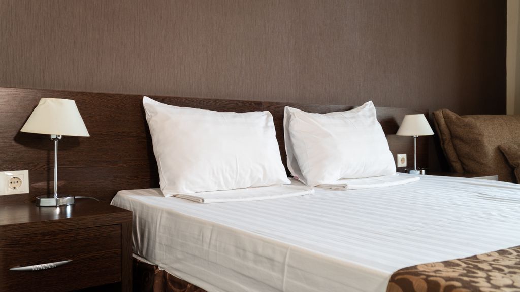 Двухместный номер с 1 кроватью стандарт без балкона