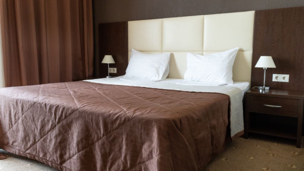 Апартаменты с балконом