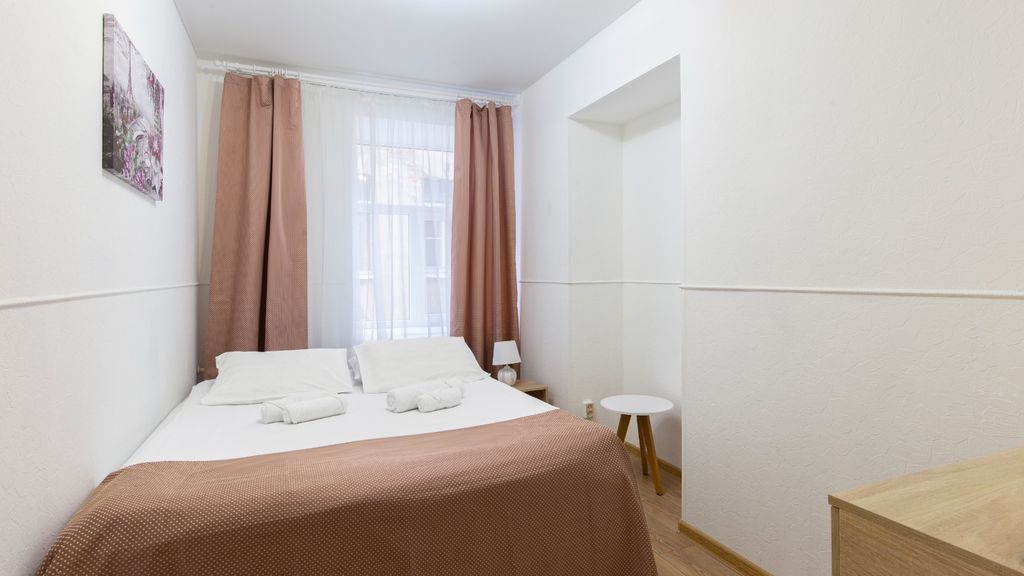 Одноместный номер Одноместный стандарт с одной кроватью