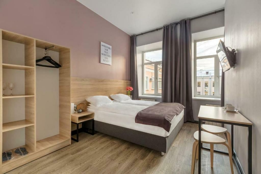 Двухместный номер с 1 кроватью улучшенный