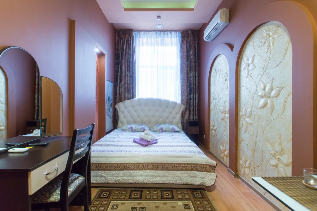 Двухместный номер с 1 кроватью улучшенный