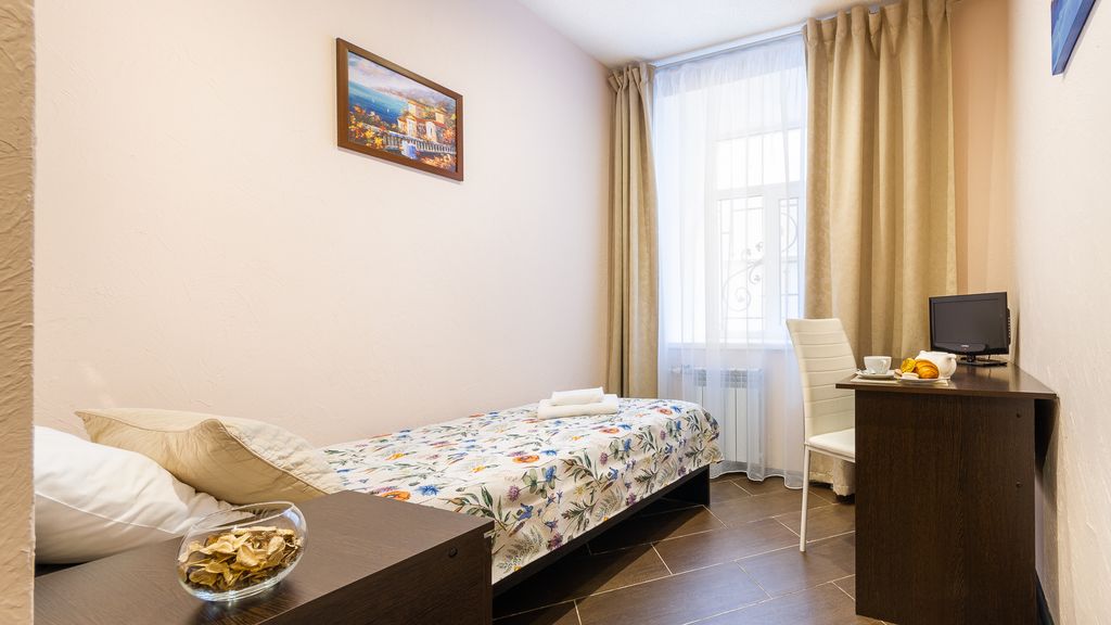 Одноместный номер стандарт