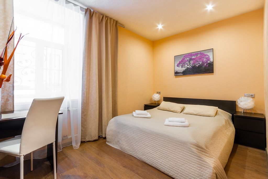 Двухместный номер с 1 кроватью стандарт