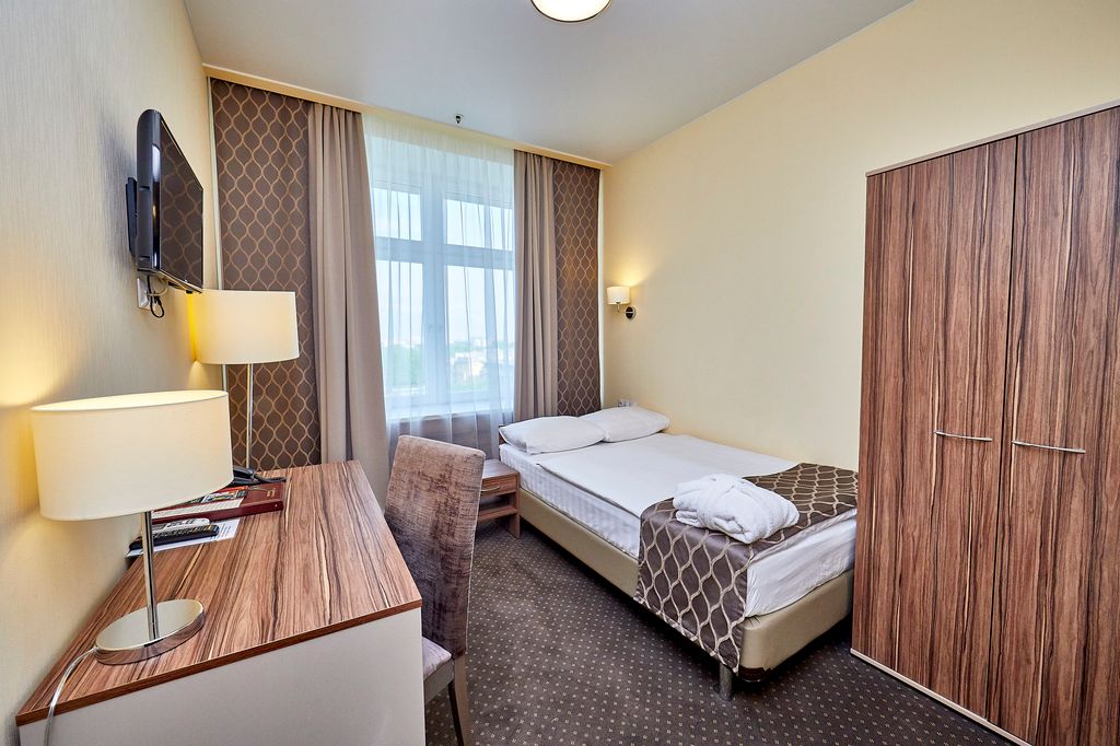 Одноместный номер бизнес с кондиционером