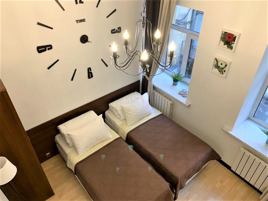 Апартаменты лофт