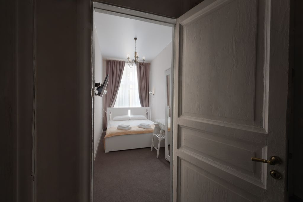 Двухместный номер с 1 кроватью небольшой