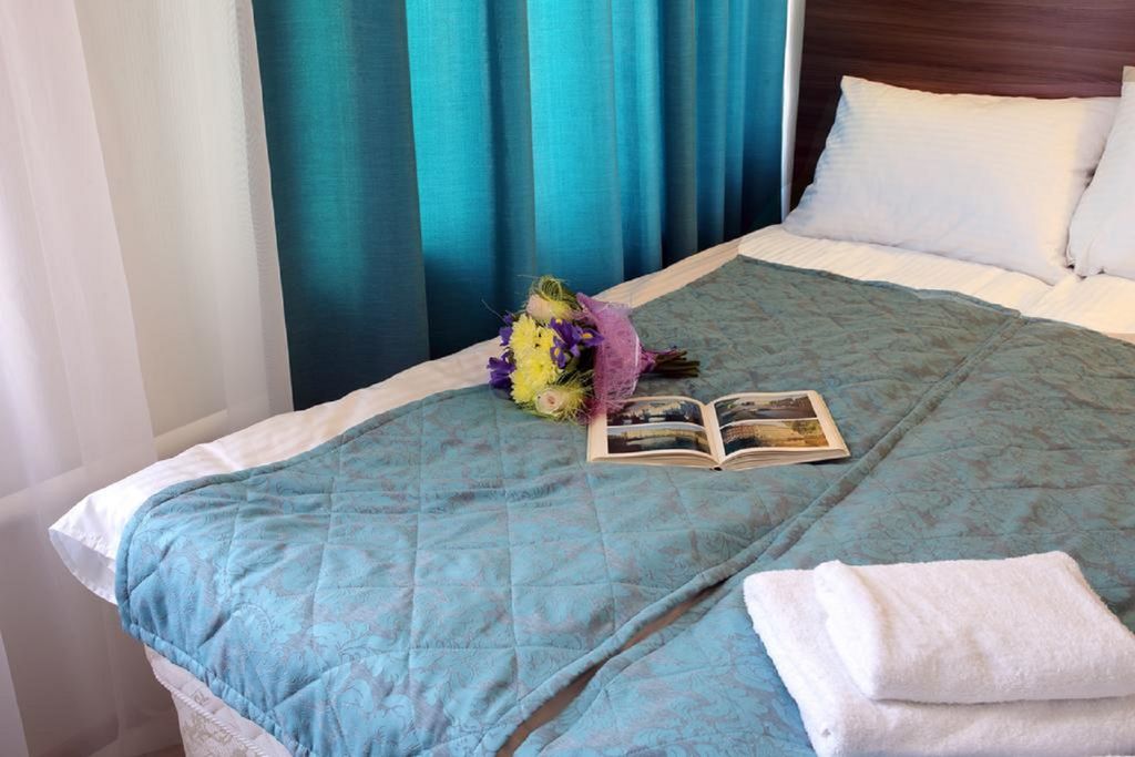 Двухместный номер с 1 кроватью улучшенный