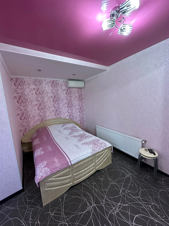 Четырёхместный номер улучшенный с видом на море