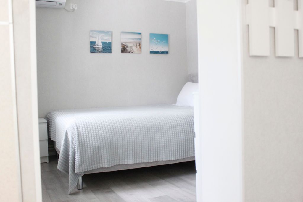 Двухместный номер с 1 кроватью Студия Лайт