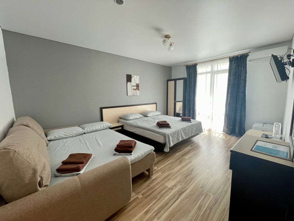 Семейный номер улучшенный