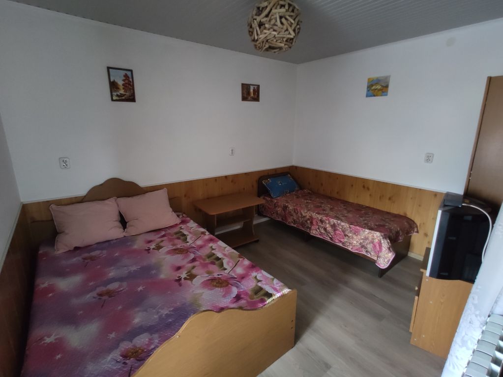 Трёхместный номер стандарт