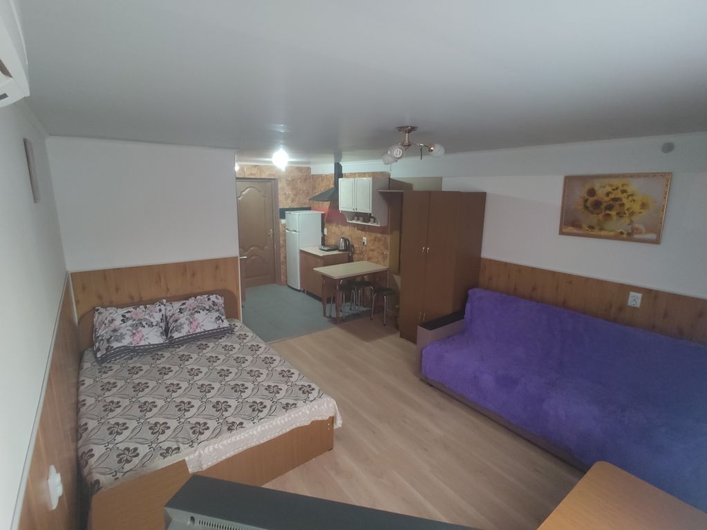 Апартаменты студия