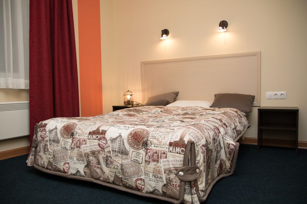 Одноместный номер эконом