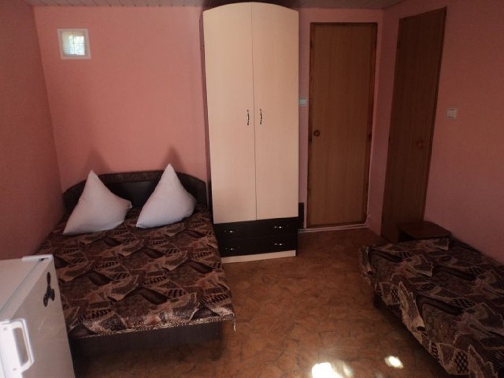 Четырёхместный номер стандарт