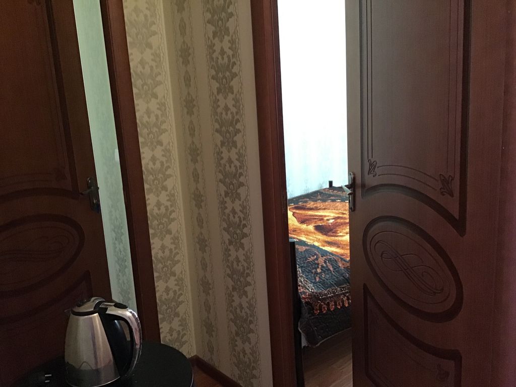 Семейный номер улучшенный с видом на город