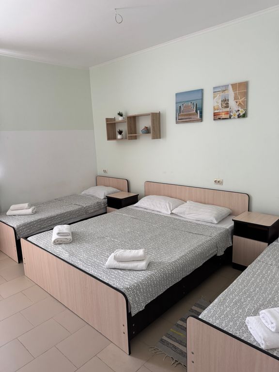 Семейный номер с кондиционером