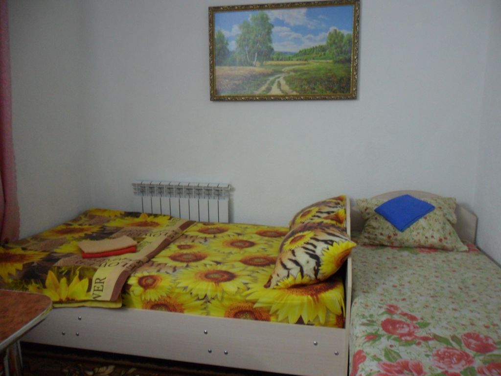 Апартаменты Студия с с/у и кухонной зоной в номере