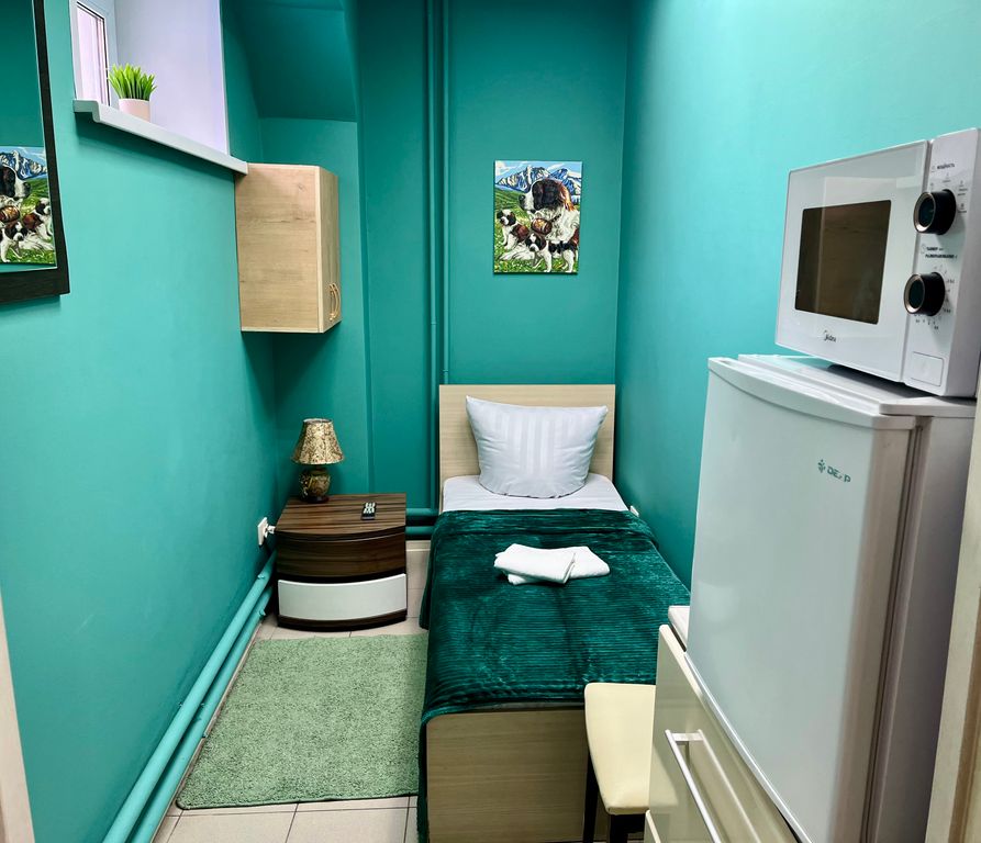 Одноместный номер эконом