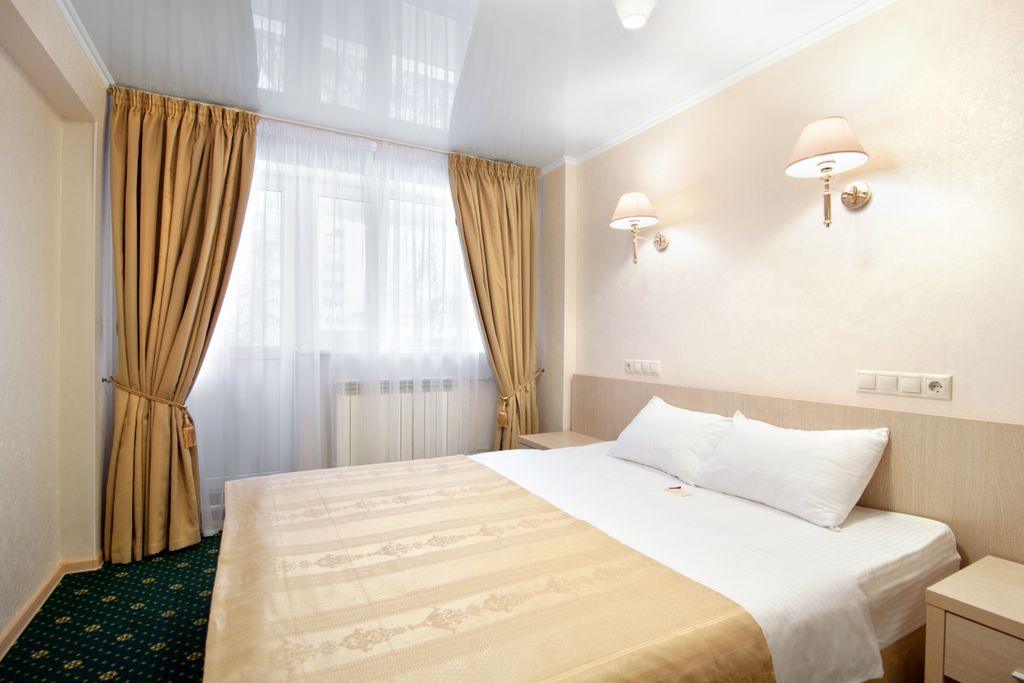 Двухместный номер с 1 кроватью стандарт