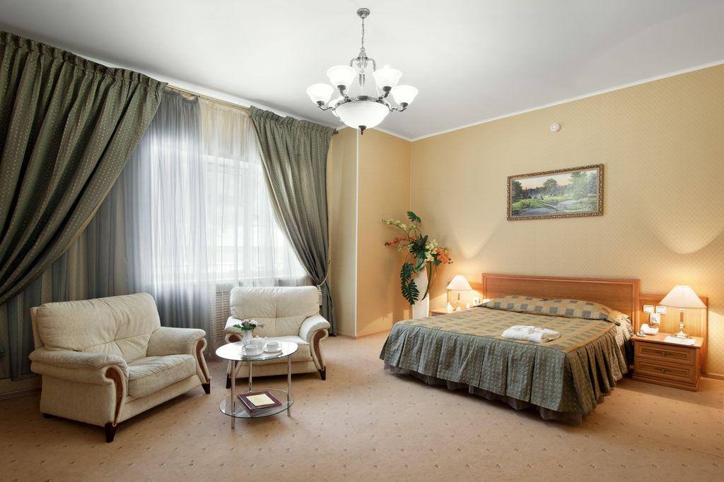 Семейный номер студия