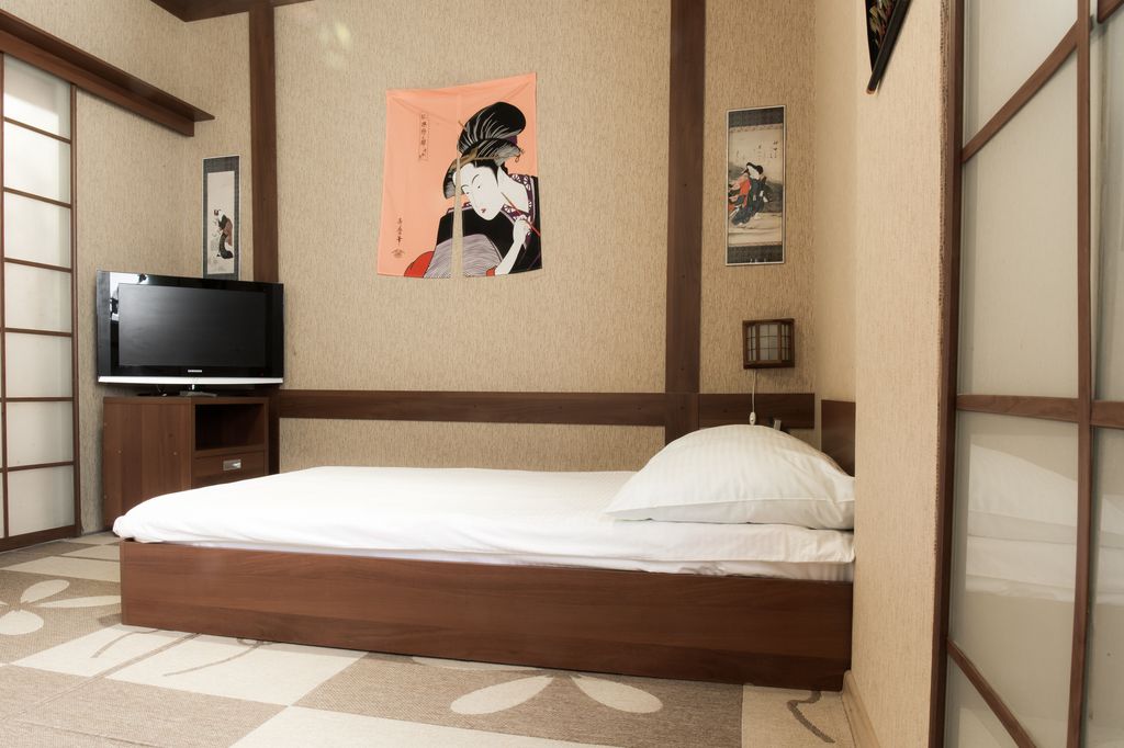 Двухместный номер с 1 кроватью улучшенный