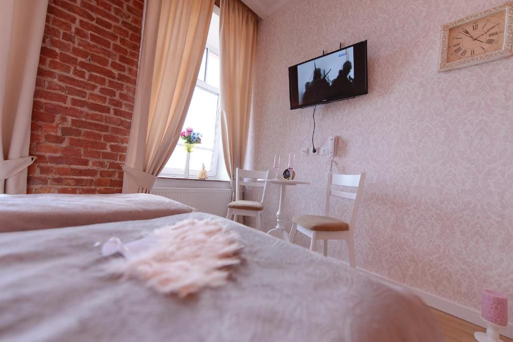 Двухместный номер с 2 отдельными кроватями комфорт с балконом