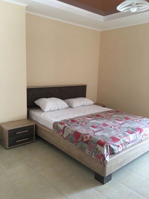 Двухместный номер с 1 кроватью стандарт