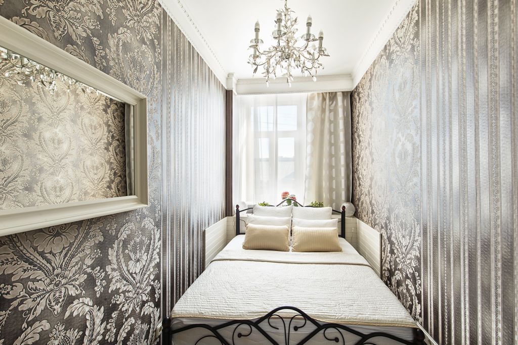 Двухместный номер с 1 кроватью стандарт