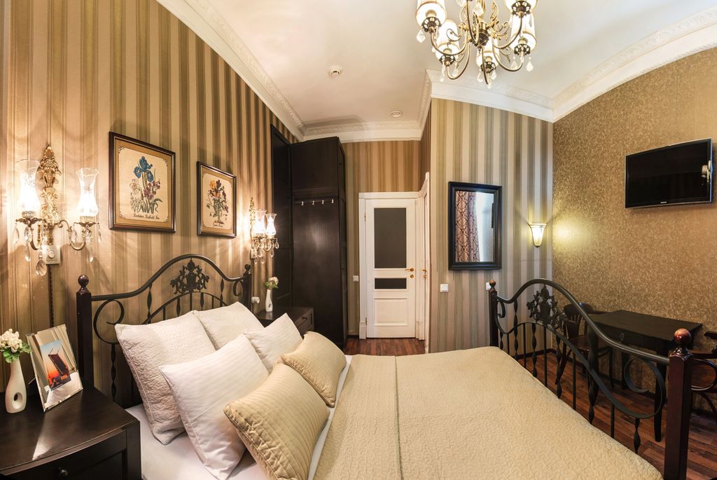 Двухместный номер с 1 кроватью стандарт