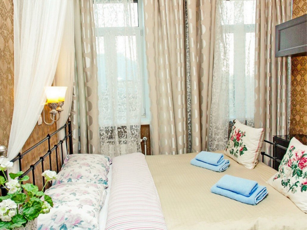 Трёхместный номер стандарт