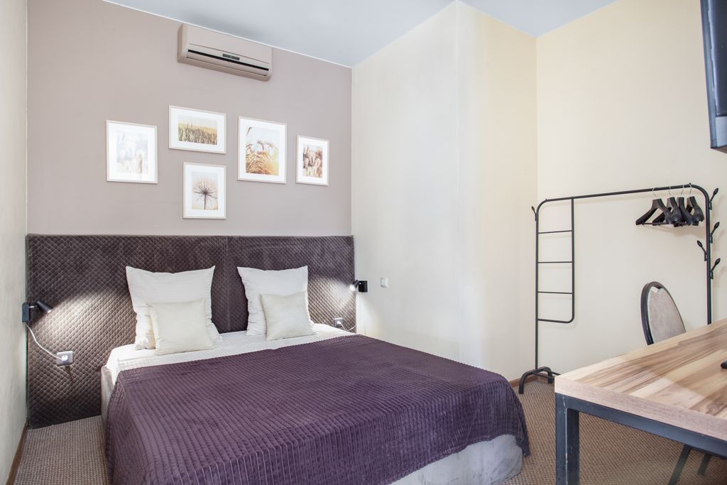 Апартаменты элегант