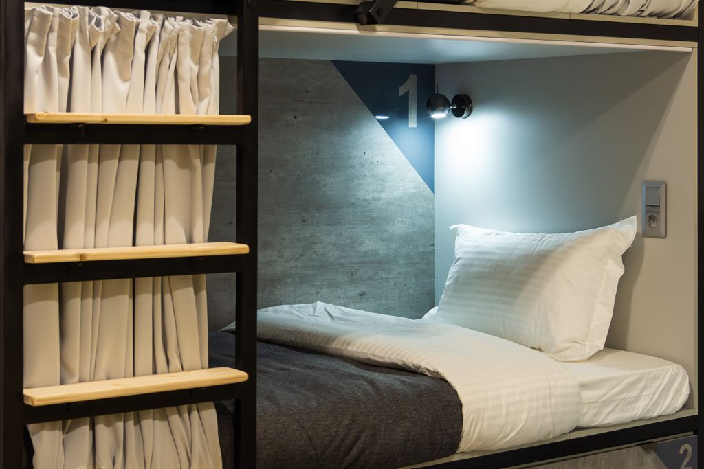 Многоместный смешанный номер общий 10-ти местный