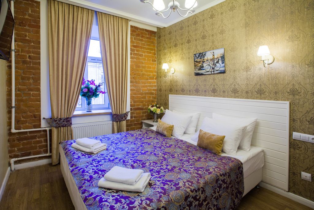 Двухместный номер с 2 отдельными кроватями смарт