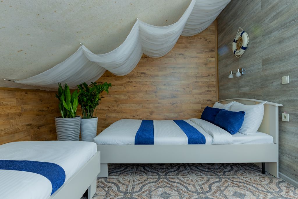 Трёхместный номер стандарт