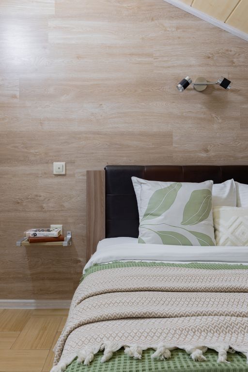 Двухместный номер с 1 кроватью полулюкс