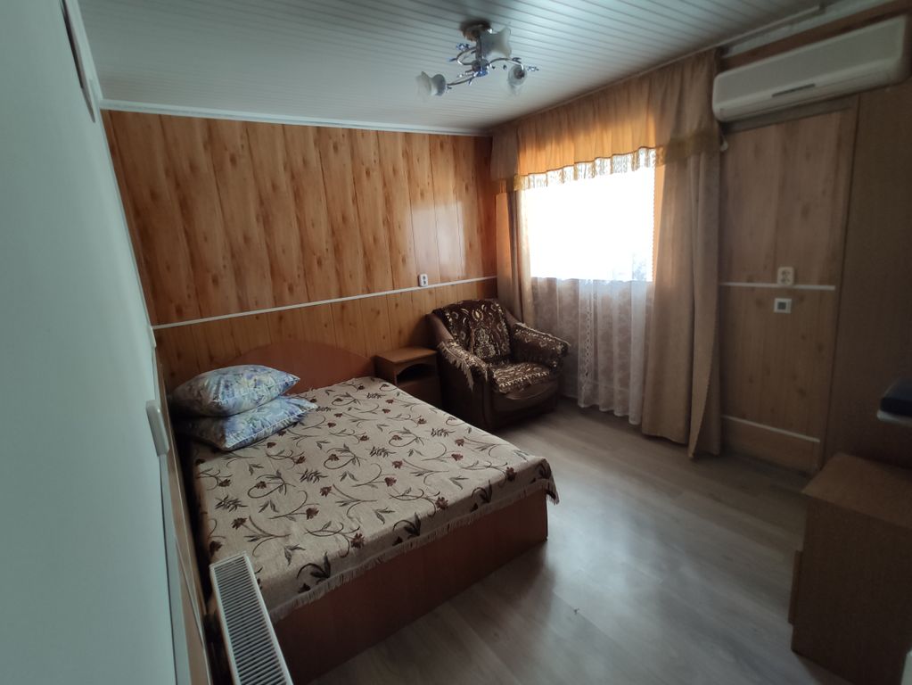 Двухместный номер с 1 кроватью стандарт