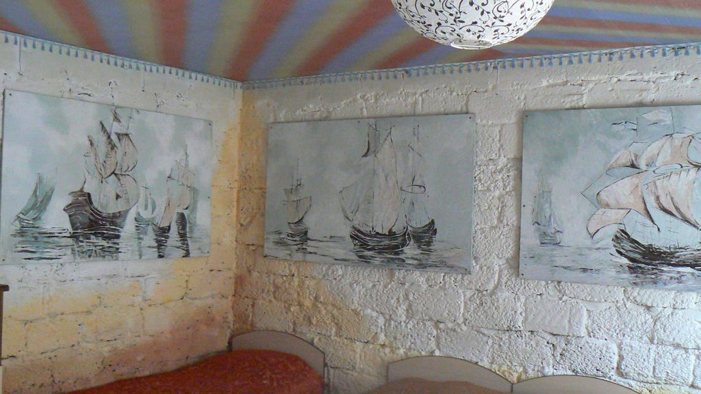 Трёхместный номер улучшенный