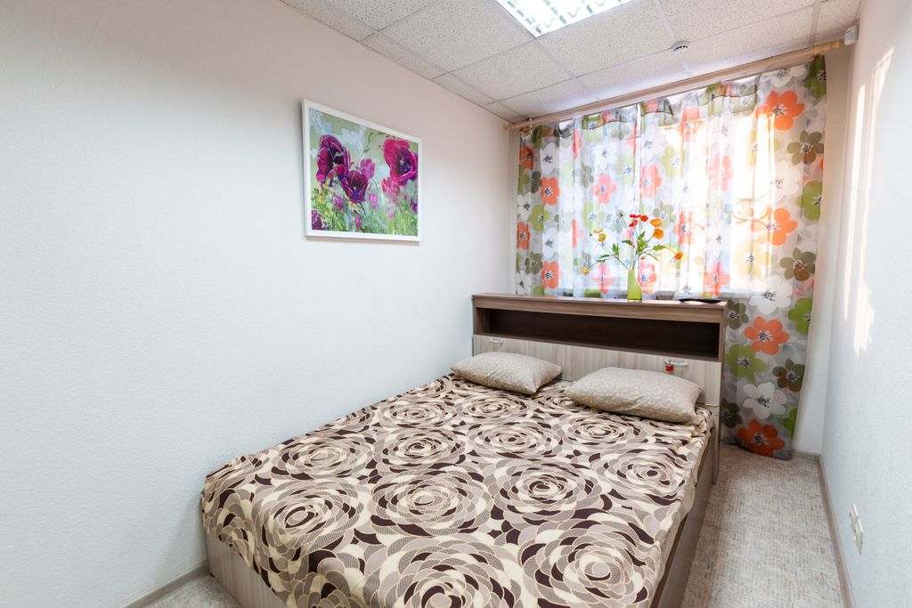 Двухместный номер с 1 кроватью Двухместный номер "Комфорт"