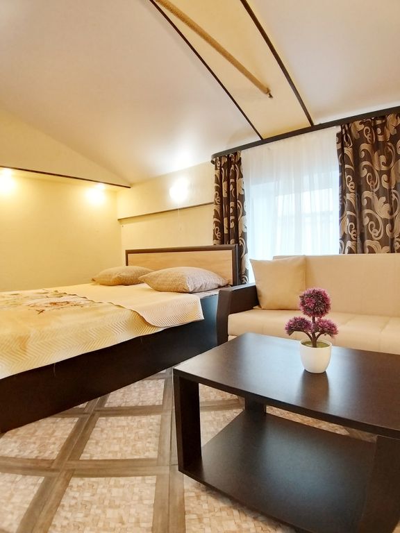 Семейный номер люкс