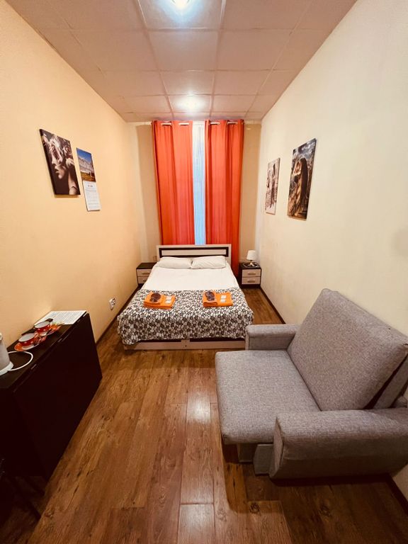 Трёхместный номер стандарт