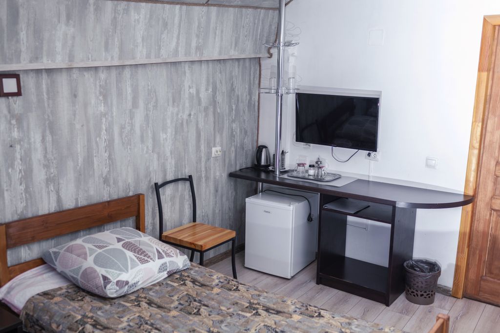 Трёхместный номер эконом